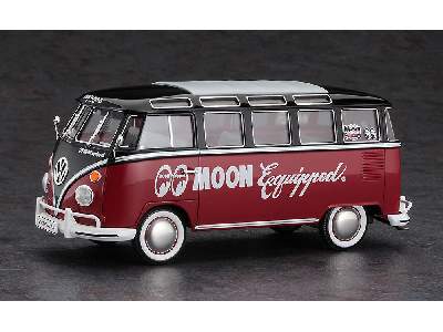Moon Equipped Volkswagen Type2 Micro Bus - image 2