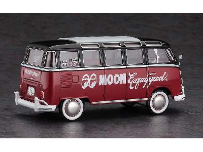 Moon Equipped Volkswagen Type2 Micro Bus - image 3