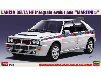 Lancia Delta Hf Integrale Evoluzione Martini 5 - image 1