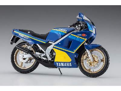Yamaha Tzr250 (1kt) Faraway Blue (1986) - image 2