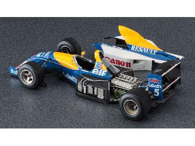 51049 Williams Fw14 (All Metal Engine Details) - image 2