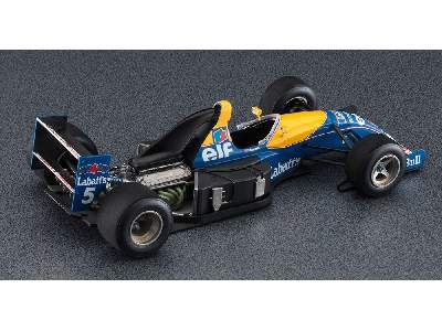 51049 Williams Fw14 (All Metal Engine Details) - image 3