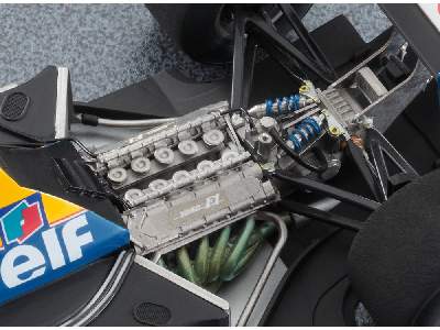 51049 Williams Fw14 (All Metal Engine Details) - image 4