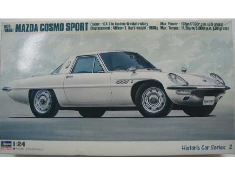 Mazda Cosmo Sport L10b - image 1 Mazda Cosmo Sport L10b - image 1