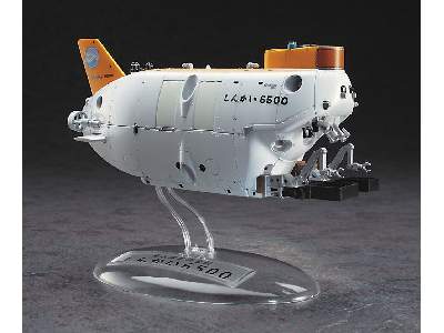 52292 Manned Research Submersible Shinkai 6500 - image 3