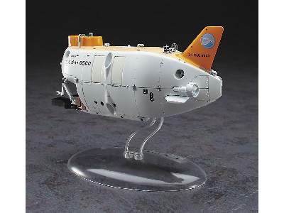 52292 Manned Research Submersible Shinkai 6500 - image 4