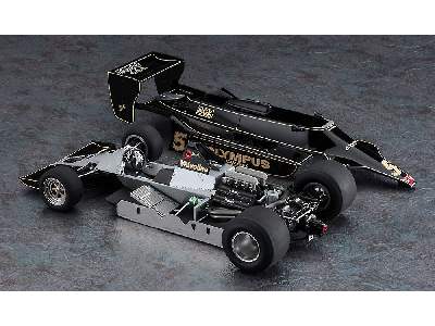 52298 Lotus 79 1978 German Gp Detail Up Version - image 4