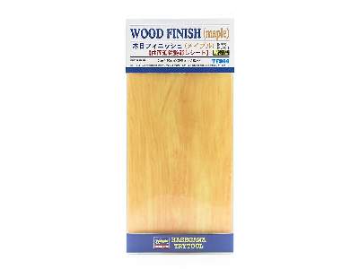 71944 Wood Finish (Maple) - image 1