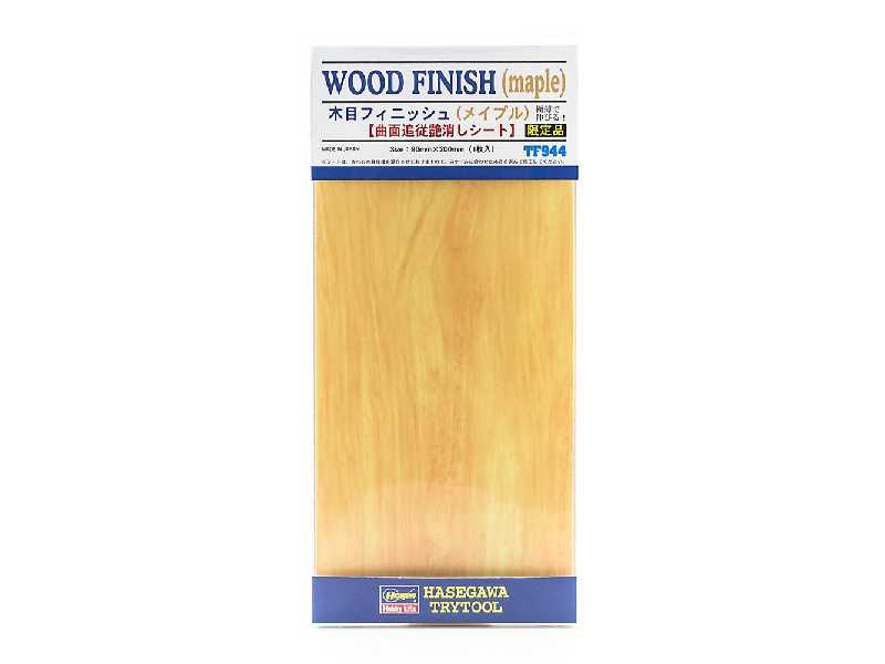71944 Wood Finish (Maple) - image 1