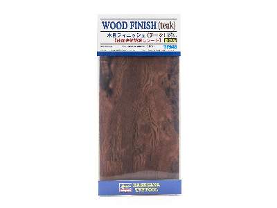 71946 Wood Finish (Teak) - image 1