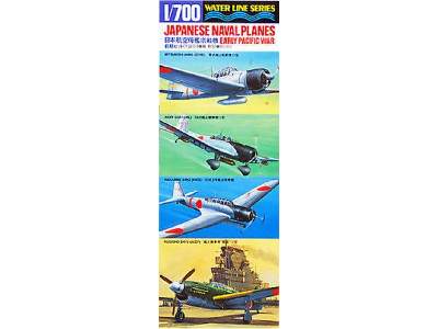 99511 Japanese Naval Planes (Early Pacific War) - image 1