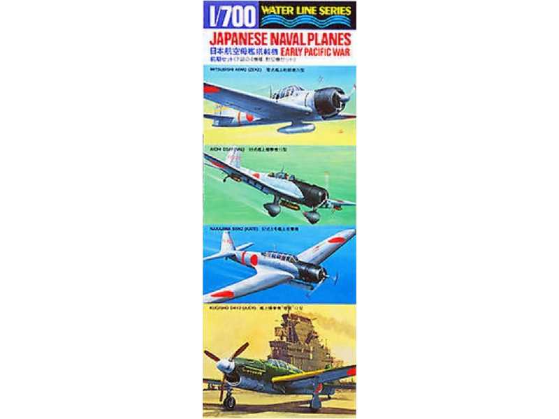 99511 Japanese Naval Planes (Early Pacific War) - image 1