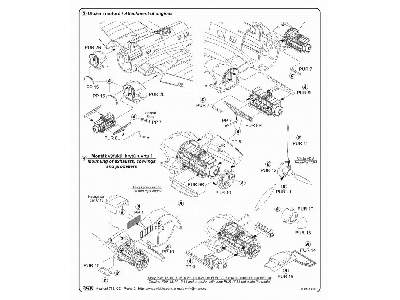 He 111H  Engine set - image 3