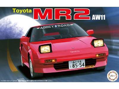 Id-110 Toyota Mr2 Aw11 - image 1