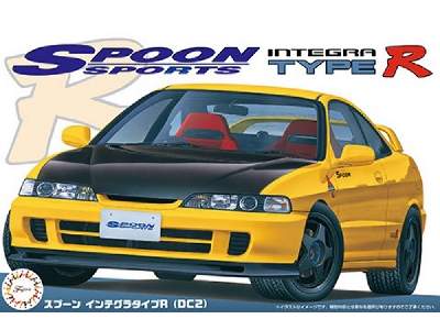 Id-279 Spoon Sports Integra Type R - image 1