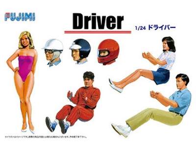 Gt-4 Driver - image 1