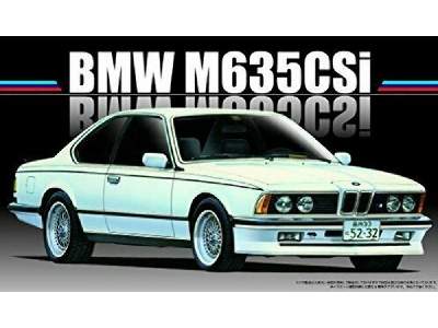 Rs-24 Bmw M635csi - image 1