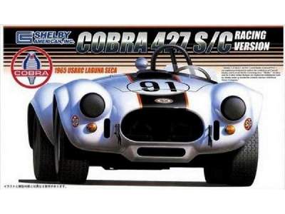 Rs-56 Shelby Cobra 427 S/C Racing Version - image 1