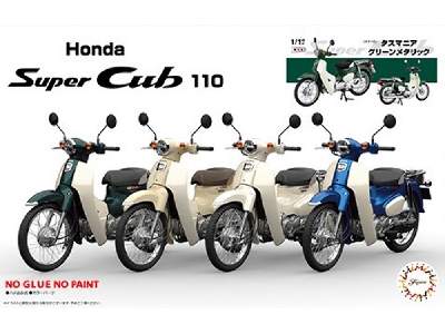 B-nx-2 Honda Super Cub 110 - image 1