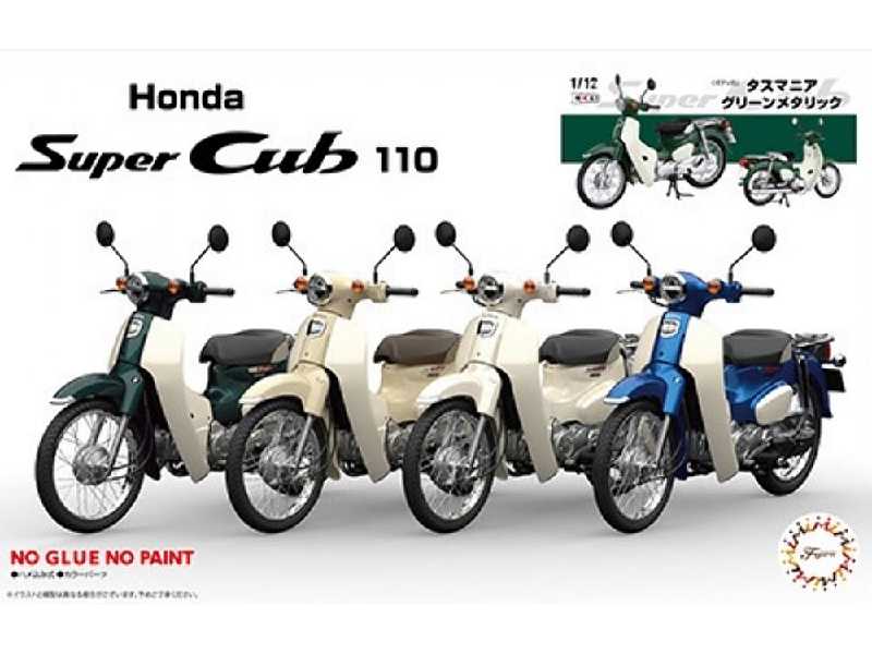 B-nx-2 Honda Super Cub 110 - image 1