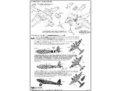 Mosquito PR.XVI conversion set - image 3