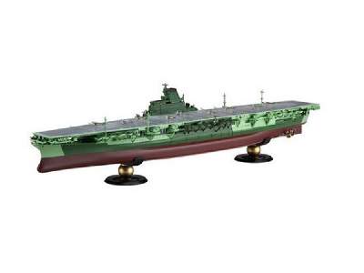 Nx-10 Ex-1 Ijn Aircraft Carrier Shinano (See-through Version) - image 1