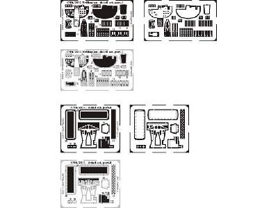 Wellington Mk.VIII Marine p. Interior - image 1