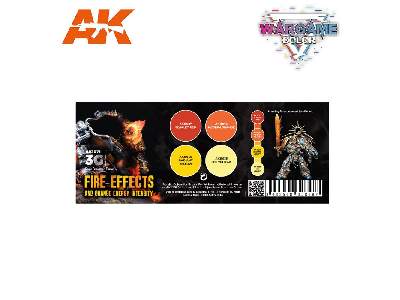 Ak 1071 Fire Effects Set - image 2