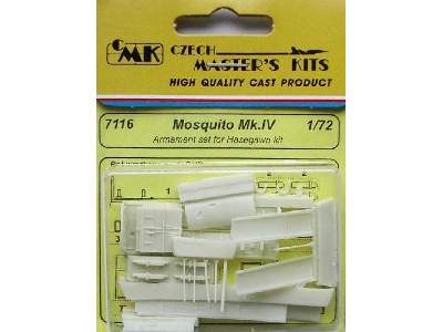 Mosquito Mk.IV armament set - image 1