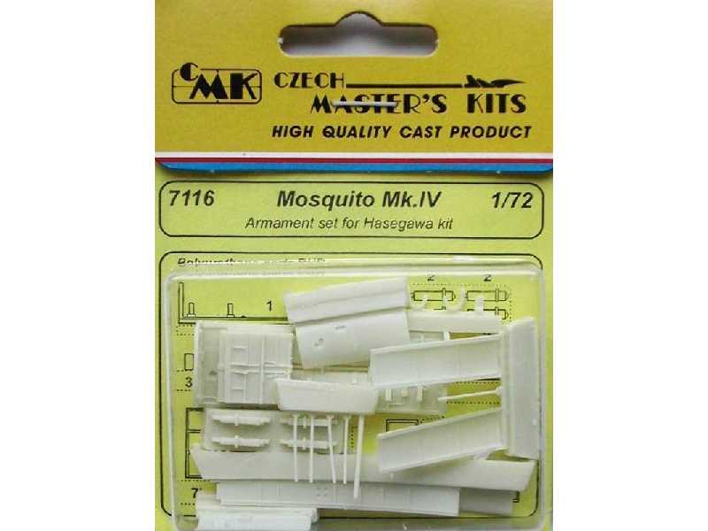 Mosquito Mk.IV armament set - image 1