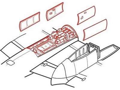 Mosquito Mk.IV armament set - image 2