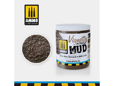 A.Mig 2154 Dark Mud Ground - image 1