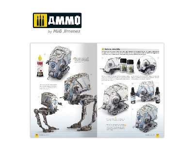How To Paint With Acrylics 2.0. Ammo Modeling Guide (English) - image 6