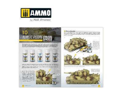 How To Paint With Acrylics 2.0. Ammo Modeling Guide (English) - image 9