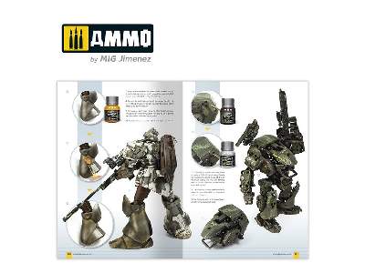 How To Paint With Acrylics 2.0. Ammo Modeling Guide (English) - image 15