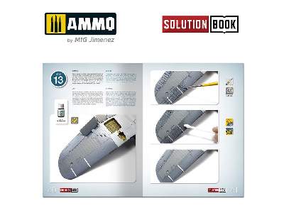 How To Paint Wwii Us Navy Late Aircraft Solution Book - image 4