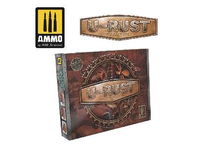 A.Mig 7460 U-rust Corrosion Creator Set - image 1