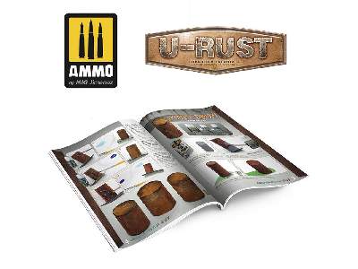 A.Mig 7460 U-rust Corrosion Creator Set - image 6