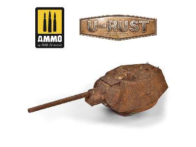 A.Mig 7460 U-rust Corrosion Creator Set - image 7