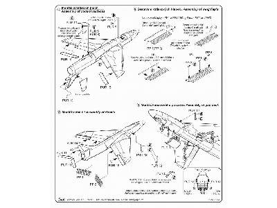 Hawker Hunter exterior set - image 3