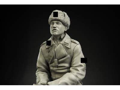 Waffen-ss Tank Commander Kharkov - image 1