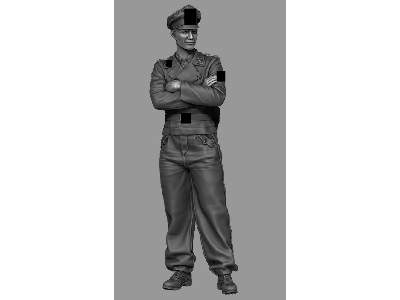 Waffen-ss Tank Officer No.1 - image 1