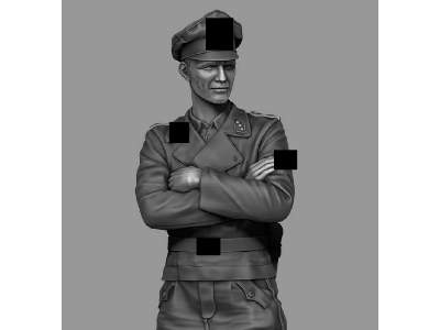 Waffen-ss Tank Officer No.1 - image 2