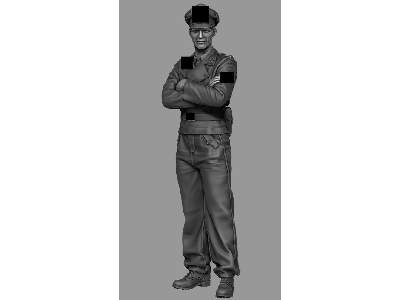 Waffen-ss Tank Officer No.1 - image 3
