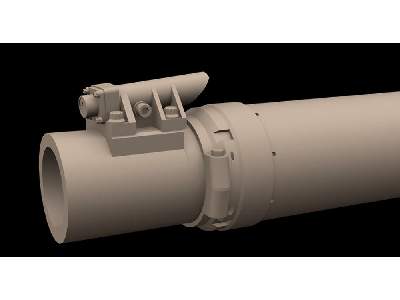 M256 Gun Barrel For M1a1 "abrams" Mbt - image 1