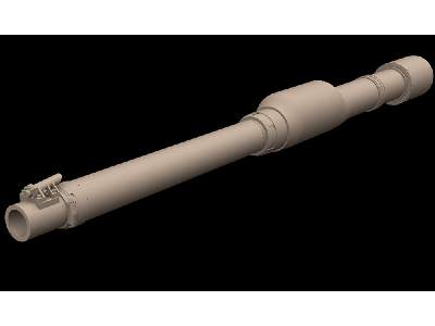 M256 Gun Barrel For M1a1 "abrams" Mbt - image 3