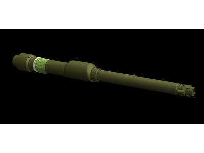 Rh-m 120 Gun Barrel For Leopard 2a4 Mbt - image 1