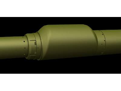 Rh-m 120 Gun Barrel For Leopard 2a4 Mbt - image 4