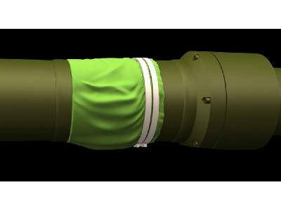 Rh-m 120 Gun Barrel For Leopard 2a4 Mbt - image 5