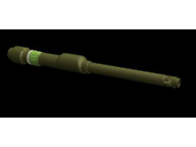 Rh-m 120 Gun Barrel For Leopard 2a4 Mbt - image 6